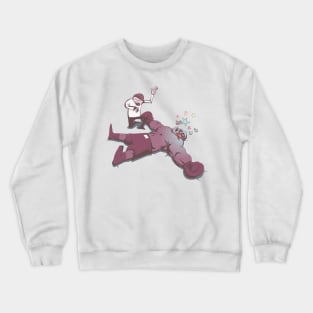 KO Boxing Crewneck Sweatshirt